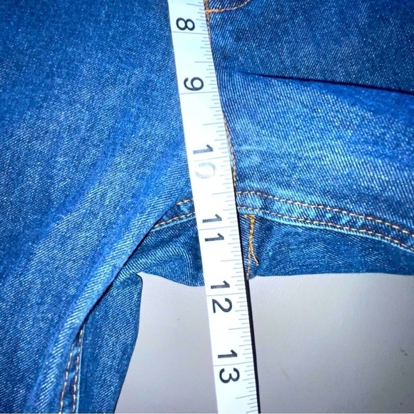 Theory Boot Cut Jeans - High Rise | Size 34 | Excellent Condition - Picture 9 of 10